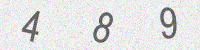 Captcha code