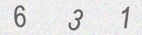 Captcha code