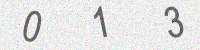 Captcha code