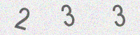 Captcha code