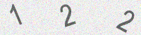 Captcha code