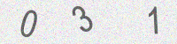 Captcha code