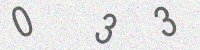 Captcha code