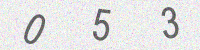 Captcha code