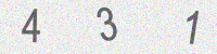 Captcha code
