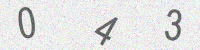 Captcha code