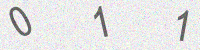 Captcha code