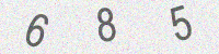 Captcha code