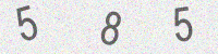 Captcha code