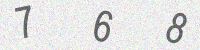 Captcha code