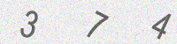 Captcha code