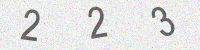Captcha code