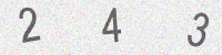 Captcha code