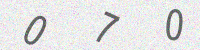 Captcha code
