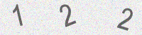 Captcha code