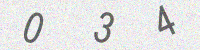Captcha code