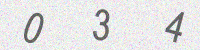 Captcha code