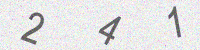 Captcha code