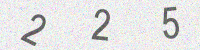 Captcha code