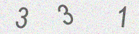Captcha code