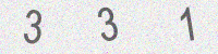Captcha code
