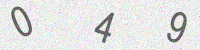 Captcha code