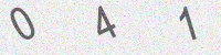 Captcha code