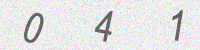 Captcha code