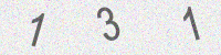 Captcha code