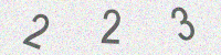 Captcha code