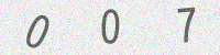 Captcha code