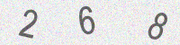 Captcha code
