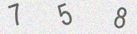 Captcha code