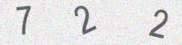 Captcha code