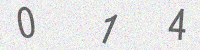 Captcha code