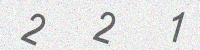 Captcha code