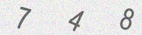 Captcha code