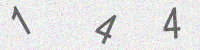 Captcha code
