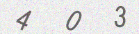 Captcha code