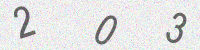 Captcha code