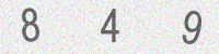 Captcha code