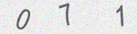 Captcha code