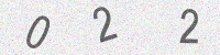 Captcha code