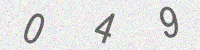 Captcha code