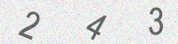 Captcha code