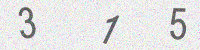 Captcha code