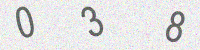 Captcha code