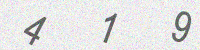 Captcha code