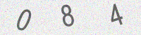 Captcha code