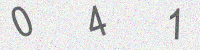 Captcha code